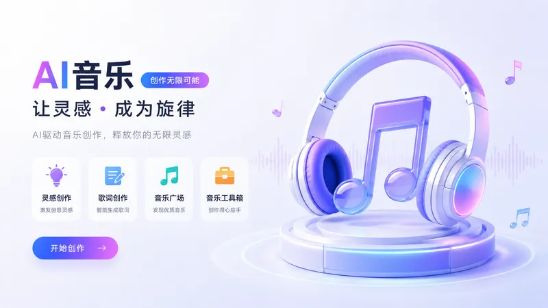 AI音乐